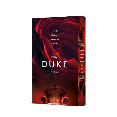 The Duke - by  Anna Cowan (Paperback)
