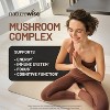 NatureWise Mushroom Complex - with Organic Lion's Mane + Reishi & Cordyceps Sinensis - Lions Mane Supplement - Vegan - Non-GMO - 3 of 4