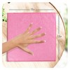 Hearth & Harbor Microfiber Cleaning Cloth, Reusable Microfiber Towel, Lint Free Washcloths - 4 of 4