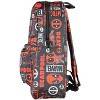 Marvel Deadpool Merc With A Mouth Verbiage All Over Print Laptop Backpack - 3 of 4