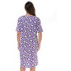 Just Love Short Sleeve Nightgown Sleep Dress for Women - 3 of 3