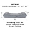 FurHaven Ultra Plush Luxe Lounger Orthopedic Dog Bed - 4 of 4