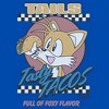 Boys Sonic the Hedgehog Tails Tasty Tacos T Shirt - 2 of 4