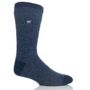 Men's WARMEST Twist Crew Sock - 1 of 1