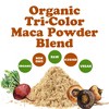 Organic Tri-Color Maca Powder Blend – by Food to Live - 3 of 4
