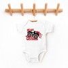The Juniper Shop Heart Crusher Baby Bodysuit - 2 of 3