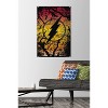 Trends International DC Comics - The Flash - Logo Unframed Wall Poster Prints - 2 of 4