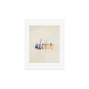 Chelsea Victoria Aloha Hawaii Art Prints by - Deny Designs® - 1 of 4