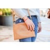 ETHIC GOODS Women's Leather Passport Bag - 3 of 4