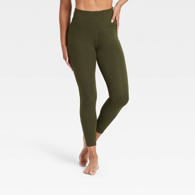 Women's Contour Curvy High-Rise Leggings with Power Waist 24" - All in Motion™