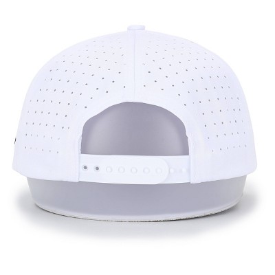 Waggle Adult Polyester Baseball Hat - Waddle Wedge