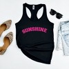 Simply Sage Market Women's Sunshine Block Racerback Graphic Tank - 3 of 3