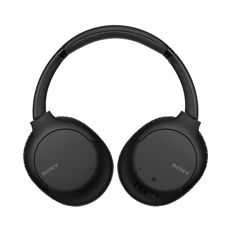 Sony WHCH710N Noise Canceling Over-Ear Bluetooth Wireless Headphones, 6 of 7