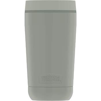 Thermos 18 oz. Guardian Vacuum-Insulated Stainless Steel Mug, Black