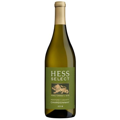 Hess Select Chardonnay White Wine - 750ml Bottle