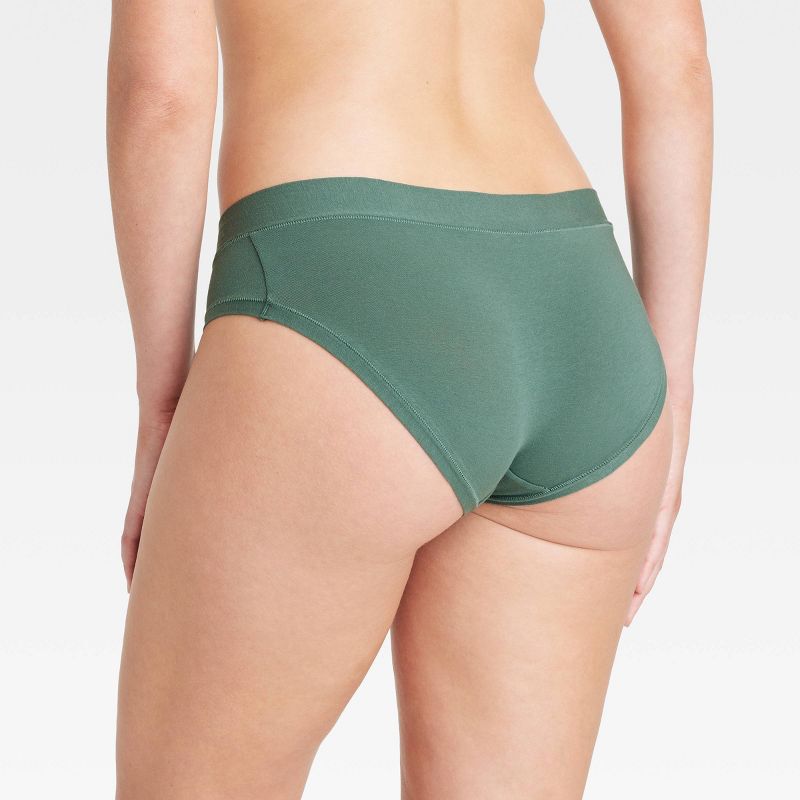 Women's Cotton Comfort Hipster Underwear - Auden™, 3 of 6