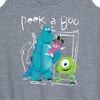 Women's - Disney - Peek A Boo Graphic Racerback Tank - 2 of 4