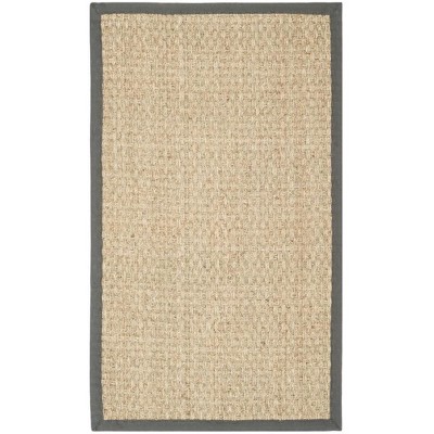 Natural Fiber NF114 Power Loomed Indoor Rugs - Safavieh
