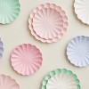 Meri Meri Small Soft Lilac Compostable Plates (Pack of 8) - 3 of 3