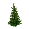 Kurt S. Adler 3' Pre-Lit Clear Incandescent Norway Pine Wall Tree - 2 of 4