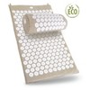 Bed of Nails Acupressure ECO Mat & Pillow Set - 4 of 4