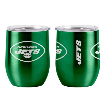 NFL New York Jets Gameday Curved Ultra Tumbler - 16oz