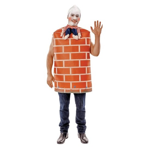 Orion Costumes Adult Humpty Dumpty Fancy Adult Costume One Size Fits Most - image 1 of 4