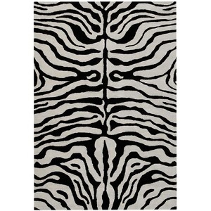 Soho SOH435 Hand Tufted Indoor Rugs - Safavieh - 1 of 4