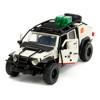Jeep Gladiator Truck w/Equipment Shell Beige w/Graphics "Jurassic World Dominion" (2022) Movie 1/32 Diecast Model Car by Jada - 2 of 4