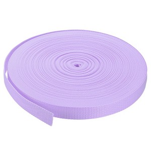 Unique Bargains Waterproof Durable Outdoor Lightweight Polypropylene Webbing Straps - 1 of 4