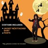 LMFAO Sky Blue Party Rock Anthem Costume Adult - 4 of 4
