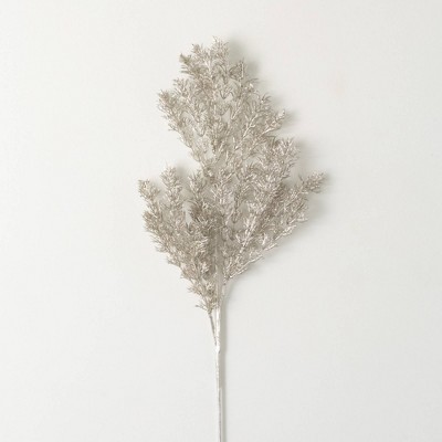 Sullivans Artificial Christmas Pine Spray  Indoor Christmas DÃƒÂ©cor