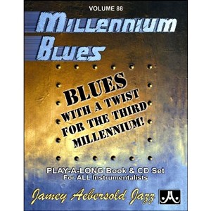 Millennium Blues - Millennium Blues (CD) - 1 of 1
