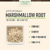 Frontier Co-op, Cut & Sifted Marshmallow Root, 16 oz (453 g) - 4 of 4