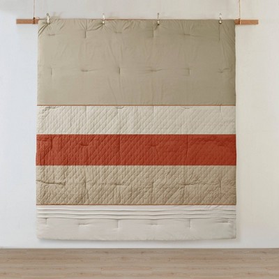 Spice Queen Microfiber 7-Piece Bedspread Set