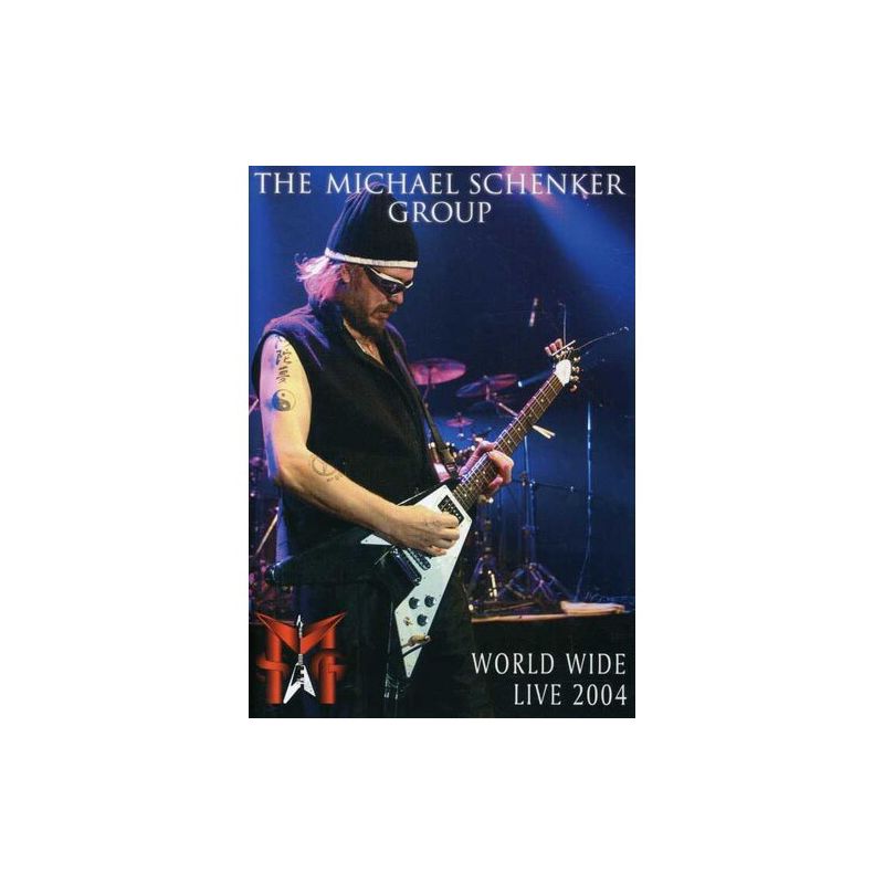 World Wide Live 2004 (DVD)(2004), 1 of 2