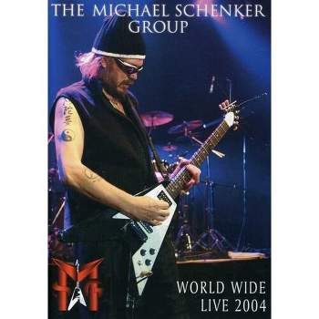 World Wide Live 2004 (DVD)(2004)