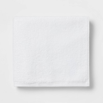 4pk Cotton Barmops White - Room Essentials™ : Target