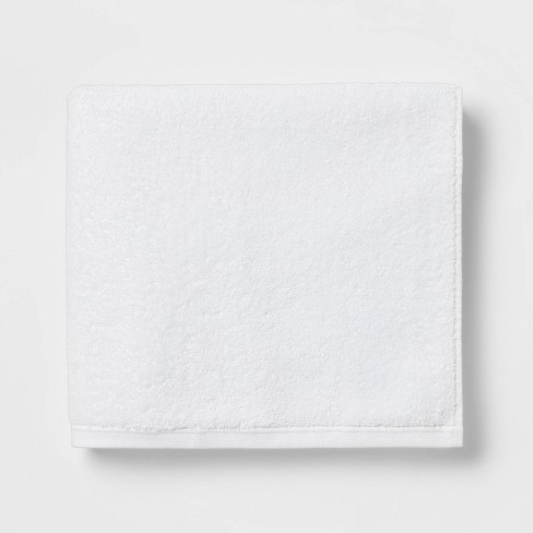 Bath Towel White - Room Essentials™