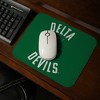 Mississippi Valley State University Delta Devils Logo Low Profile Thin Mouse Pad Mousepad - image 2 of 2