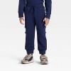 Toddler Boys' Pocket Crewneck Sweatshirt and Joggers Set - Cat & Jack™ - 4 of 4