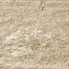 Kumasinova Plush Cotton Bathroom Rug, 3000 GSM Reversible Bath Rug, Tufted Washable Rug, Non-Slip Area Rug, Door Mat - 3 of 4