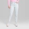 Women's Super-High Rise Tapered Jeans - Wild Fable™ - 2 of 3
