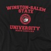 Men's Winston Salem State University Official Circle Logo T-Shirt - 2 of 4