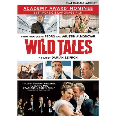 Wild Tales (DVD)(2015)