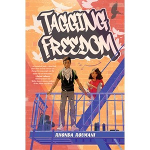 Tagging Freedom - by Rhonda Roumani - 1 of 1