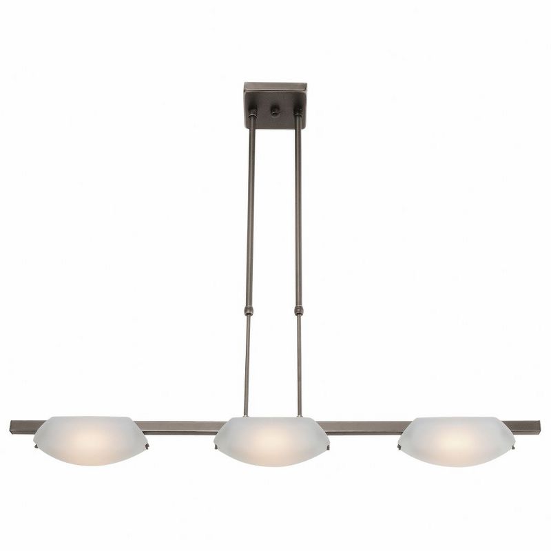 Access Lighting Nido 3 - Light Pendant in  Oil Rubbed Bronze, 1 of 2