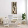 Stupell Industries New York City Montage Collage Canvas Wall Art - 2 of 4