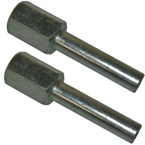 Ryobi 2 Pack OF Genuine OEM Replacement Shaft Adapters - 678019001-2PK - 1 of 1