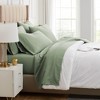 Southshore Fine Living Deep Pocket easy care ultra-soft Microfiber Sheet Sets - 2 of 4